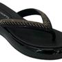 Imagem de Chinelo Piccadilly 459006 Feminino Preto