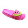 Imagem de Chinelo Plugt Slide Melancia Pink 210.030