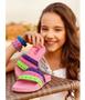 Imagem de Chinelo Pop It Slide Infantil Unissex