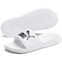 Imagem de Chinelo Puma Slide Popcat 20 Bdp - Branco e Preto