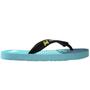 Imagem de Chinelo Quiksilver Molokai Slab Stripe Azul Claro