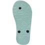 Imagem de Chinelo Quiksilver Molokai Slab Stripe Azul Claro