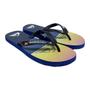 Imagem de Chinelo Quiksilver Molokai Slab Stripe Azul