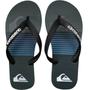 Imagem de Chinelo Quiksilver Molokai Slab Stripe Preto