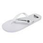 Imagem de Chinelo Quiksilver Molokai Solid Branco