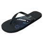 Imagem de Chinelo Quiksilver Molokai Word Block Preto