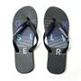 Imagem de Chinelo Quiksilver Molokai World Block Black