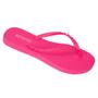 Imagem de Chinelo rasteira acid pink schutz