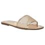 Imagem de Chinelo Rasteira Feminino Conforto Elegância Via Marte