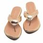 Imagem de Chinelo Rasteirinha Feminino Beira Rio Relax Casual Leve