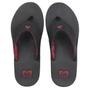 Imagem de Chinelo Reef Mick Fanning Com Abridor De Garrafa Preto / Red