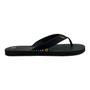 Imagem de Chinelo Reserva Go Masculino Preto Amarelo RSV Listra Summer Original