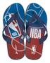 Imagem de Chinelo Rider 12378 Street Nba Feel Dedo Licenciado Basquete