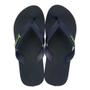 Imagem de Chinelo Rider Azul e Verde 43/44 com 1 Par