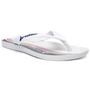 Imagem de Chinelo Rider Feel Urban Masculino - Branco e Azul