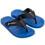 Imagem de Chinelo Rider Free Azul/Preto Liberdade e Conforto em Cada Passo