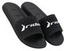 Imagem de Chinelo Rider Free II Masculino Preto Branco 41 Praia Lazer