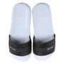 Imagem de Chinelo Rider Go Slide Branco Preto 11679