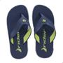 Imagem de Chinelo Rider Masculino Rw Plus Azul e Verde