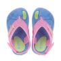 Imagem de Chinelo Rider R Line Plus Infantil Azul Rosa