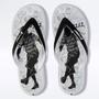 Imagem de Chinelo Rider R1 Chaves Masculino - Branco e Preto