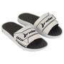 Imagem de Chinelo Rider Slide Branco 11563 Tiras Aderentes