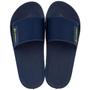 Imagem de Chinelo Rider Slide Street Masculino - Azul