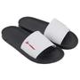 Imagem de Chinelo Rider Slide Street Masculino - Preto e Branco