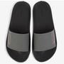 Imagem de Chinelo Rider Slide Street Masculino - Preto e Cinza