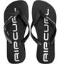 Imagem de Chinelo Rip Curl Dosed Black