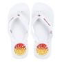 Imagem de Chinelo Rip Curl Wettie Logo White - 45/46