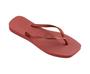 Imagem de Chinelo Sandália Feminino Havaianas Slim Square Metallic