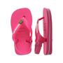 Imagem de Chinelo sandalia havaianas baby kids brasil logo original