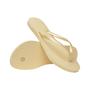 Imagem de Chinelo sandalia havaianas feminina slim lisa original c/nf