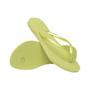 Imagem de Chinelo sandalia havaianas feminina slim lisa original c/nf