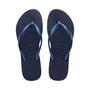 Imagem de Chinelo sandalia havaianas feminina slim lisa original c/nf