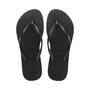 Imagem de Chinelo sandalia havaianas feminina slim lisa original c/nf