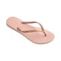 Imagem de Chinelo sandalia havaianas feminina slim lisa original c/nf