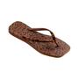 Imagem de Chinelo sandalia havaianas feminina slim square velvet