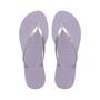 Imagem de Chinelo sandalia havaianas feminina you metallic original