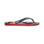 Imagem de Chinelo sandalia  havaianas femininas slim wonder woman c/nf