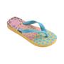 Imagem de Chinelo sandalia havaianas kids flores original c/n fiscal