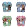 Imagem de Chinelo sandalia havaianas kids slim princesas original