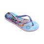 Imagem de Chinelo sandalia havaianas kids slim princesas original