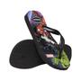 Imagem de Chinelo sandalia  havaianas kids top marvel ii original