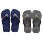 Imagem de Chinelo sandalia havaianas masculina top max comfort c/nf