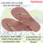 Imagem de Chinelo Sandália Havaianas Slim Feminino Brasil Original