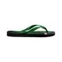 Imagem de Chinelo sandalia havaianas unisex top marvel logomania  c/nf