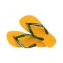 Imagem de Chinelo sandalia havaianas unissex brasil logo original c/nf