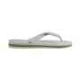 Imagem de Chinelo sandalia havaianas unissex brasil logo original c/nf